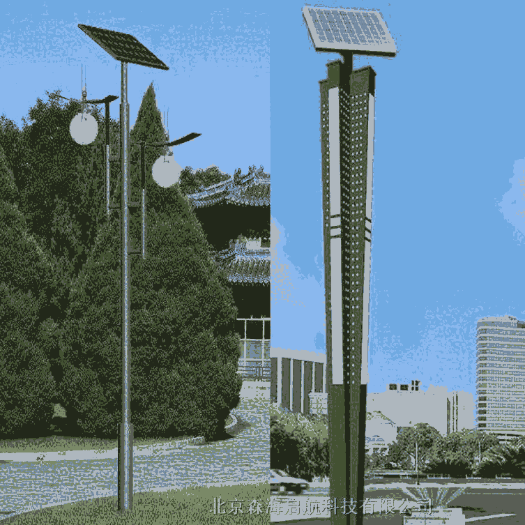 北京太陽能路燈廠家 廠區專用 成套批發 安全可靠性強