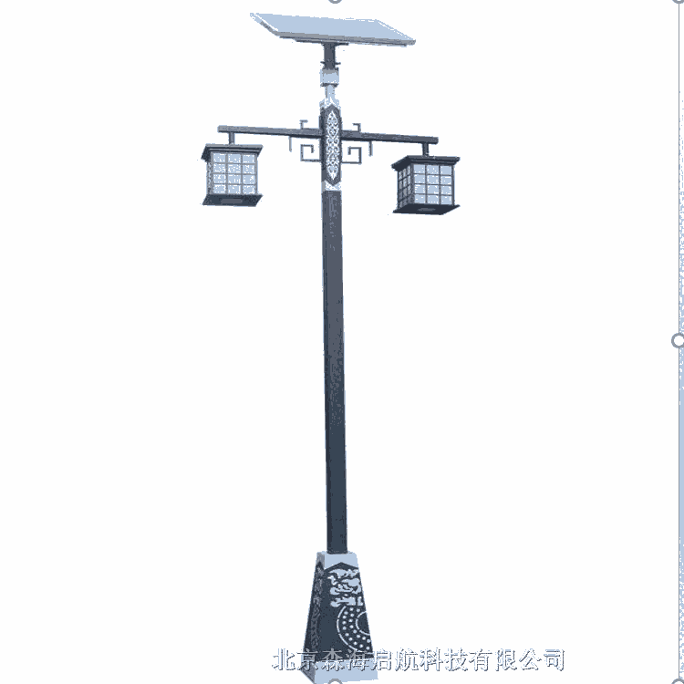 6米30瓦農村路燈 節能環保 接受定制 適用范圍廣