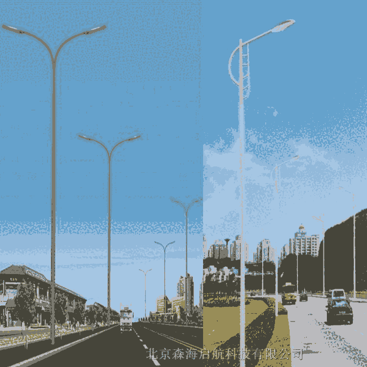 新款太陽能路燈 LED 款式多樣 價格優惠 歡迎咨詢