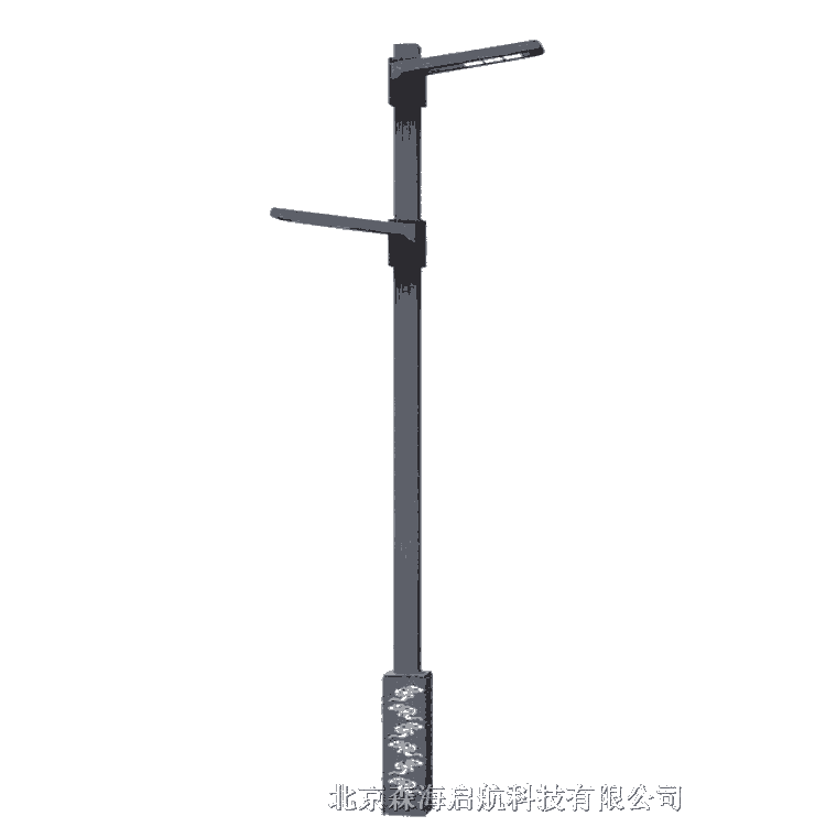 內蒙市政LED路燈工程 廠家直供內蒙太陽能路燈照明供應商