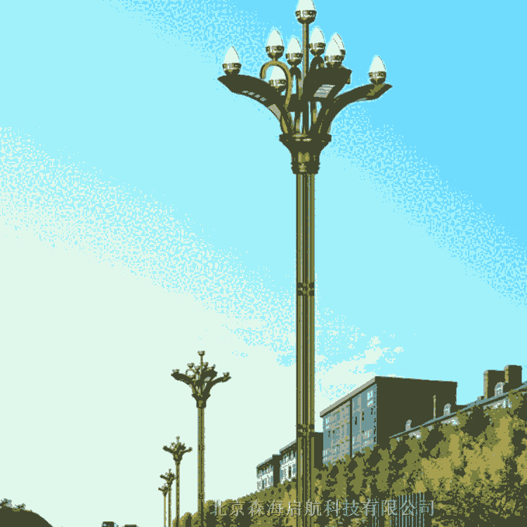 一體太陽能路燈生產(chǎn)安裝供應(yīng)商 北京路燈廠家直銷