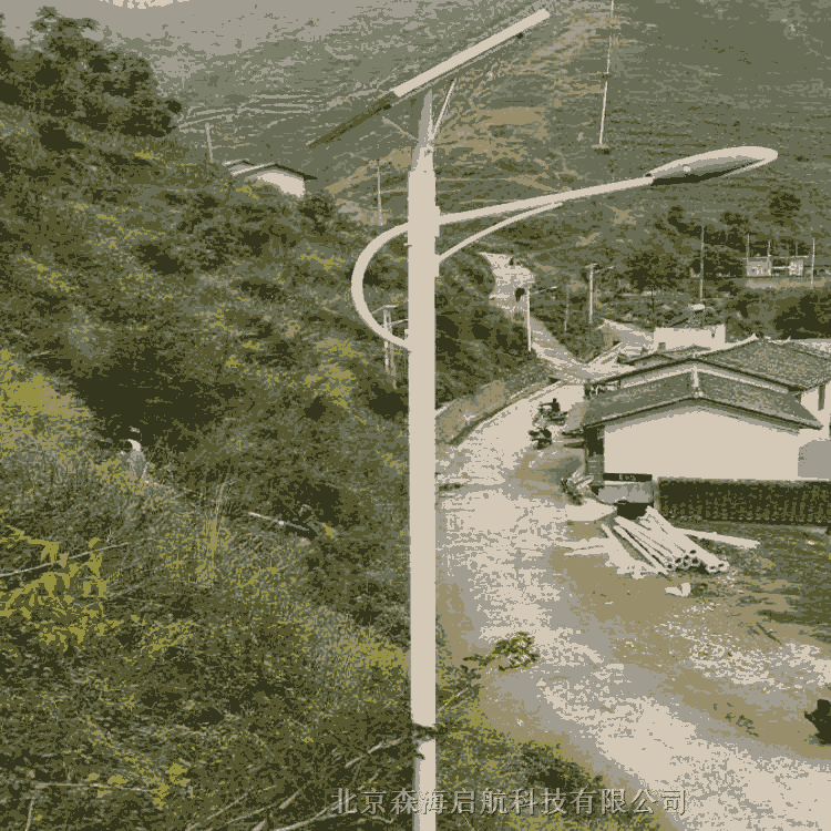 北京太陽能路燈 款式多樣 價格優惠 使用壽命長