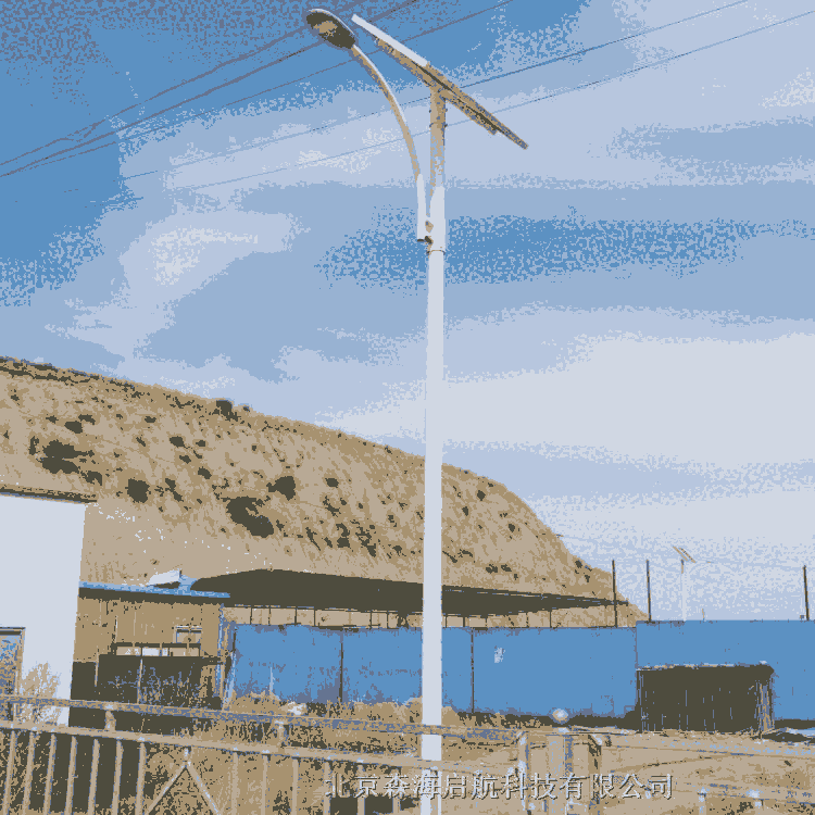 8米市電路燈廠家哪家好 北京森海啟航主要生產室外路燈照明燈具廠家