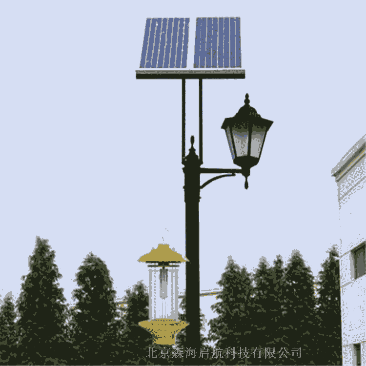 北京LED太陽能路燈-鋰電太陽能路燈款式新穎量大價優