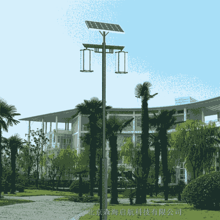 北京太陽能路燈-鋰電太陽能路燈建設使用現貨供應