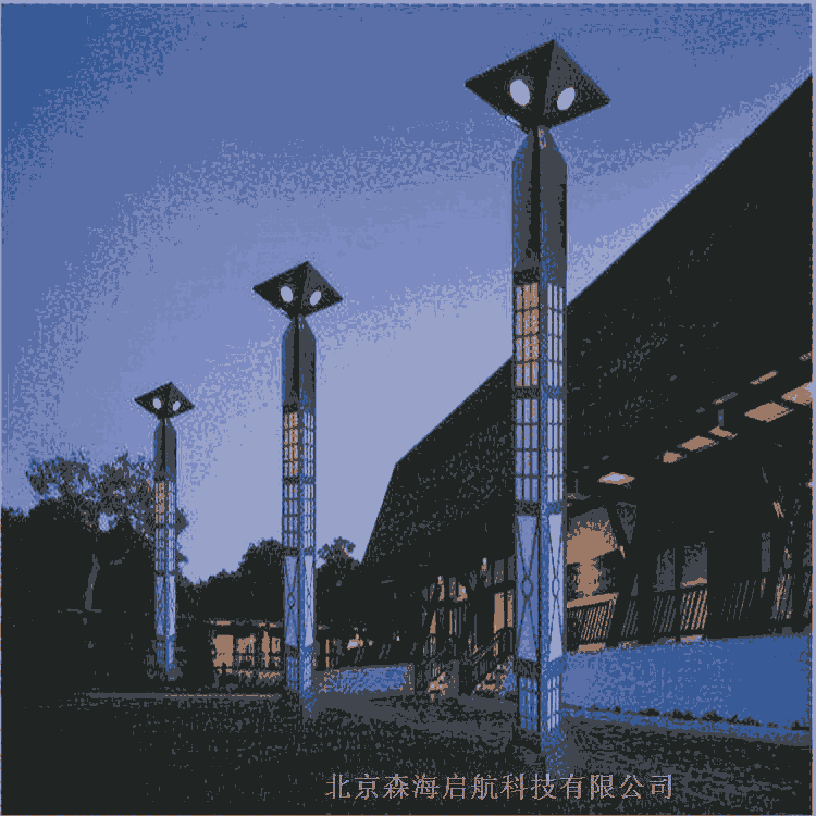 山東LED太陽能路燈-鋰電太陽能路燈建設使用量大價優