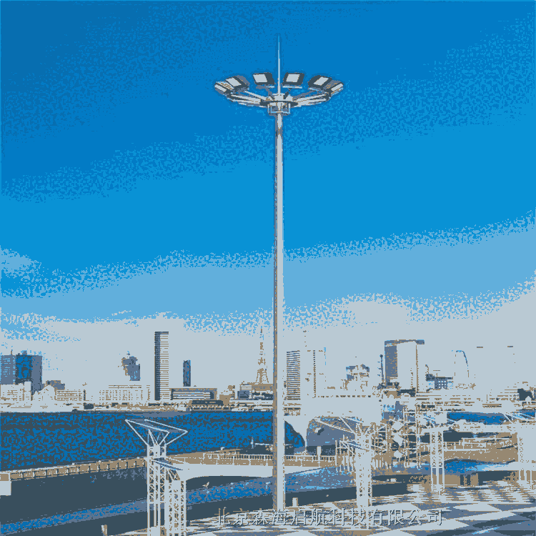 100w8米市電路燈廠家價格 北京路燈制造