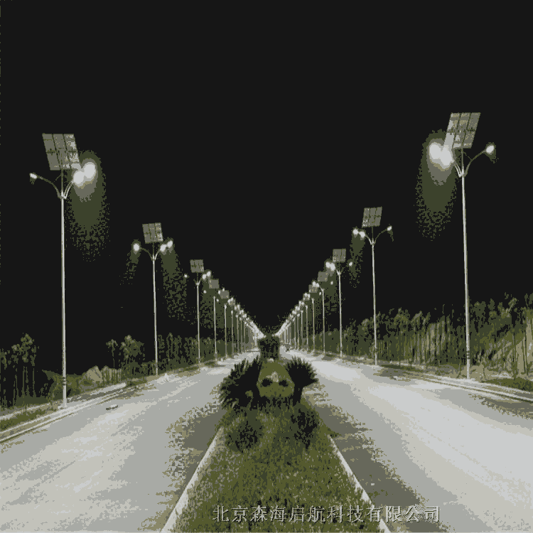 北京室外路燈維修工程哪家好 選北京森海啟航專業室外路燈生產商 