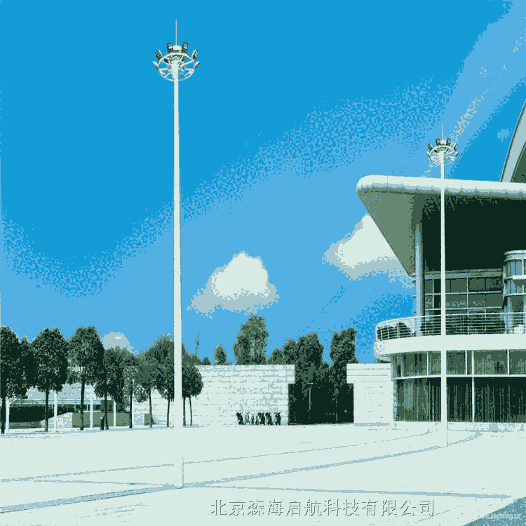 青海LED太陽能路燈6米村用路燈廠區專用價格優惠