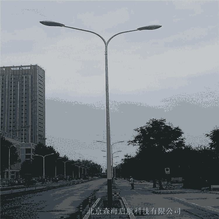供應北京室外照明燈具 北京道路太陽能路燈廠 選森海啟航路燈廠家