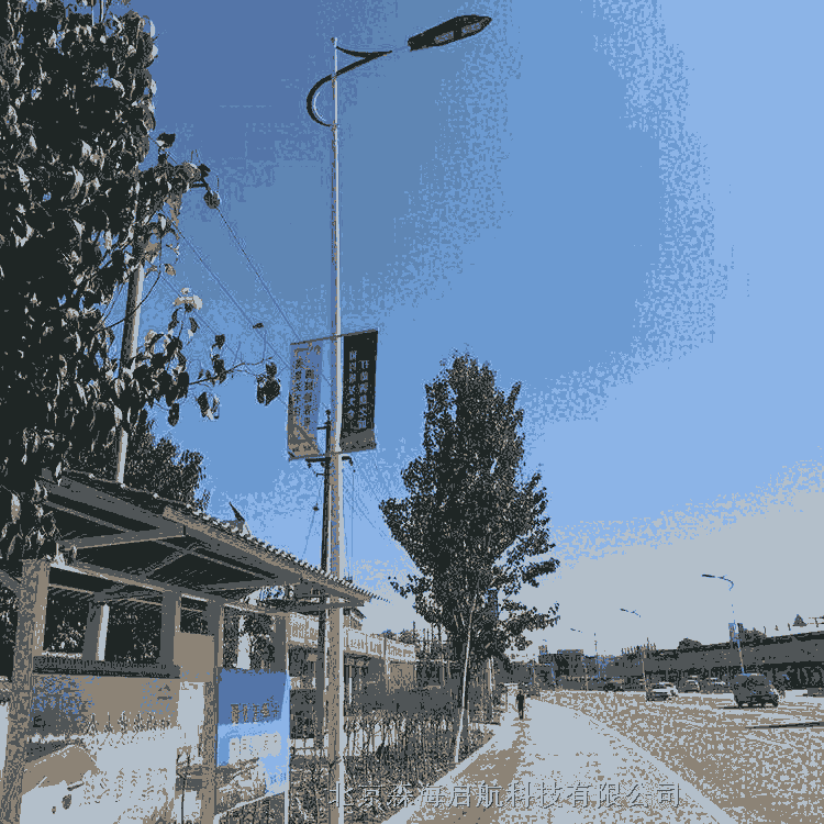 森海高桿燈定做生產零售價格 北京高桿燈廠