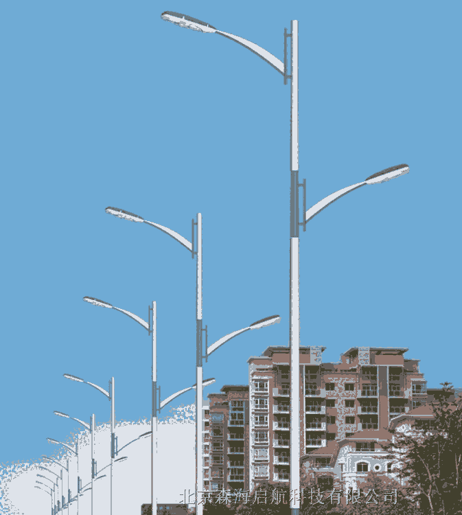 定制加工生產道路照明路燈廠 北京路燈 供應北京太陽能路燈廠
