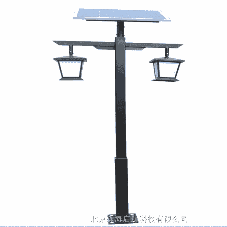 新能源開發新農村建設光伏電站安裝設計 選北京森海啟航太陽能燈廠