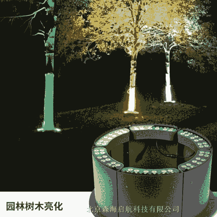 長期供應隧道LED燈 北京房山路燈廠家 優選森海啟航太陽能路燈