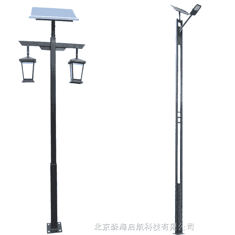 陜西路燈安裝工程 施工現(xiàn)場 太陽能路燈廠價格