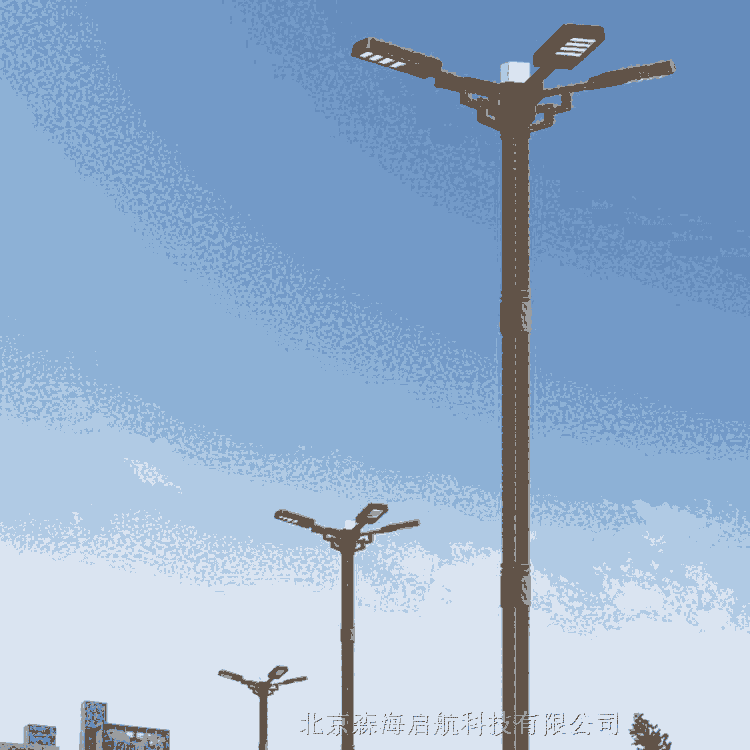 景觀亮化太陽能路燈供應商 北京路燈廠家 值得信賴供應商