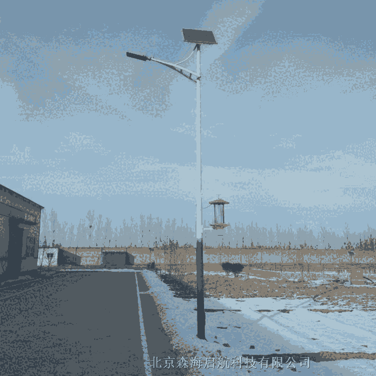 4米景觀燈報價 北京森海太陽能路燈公司