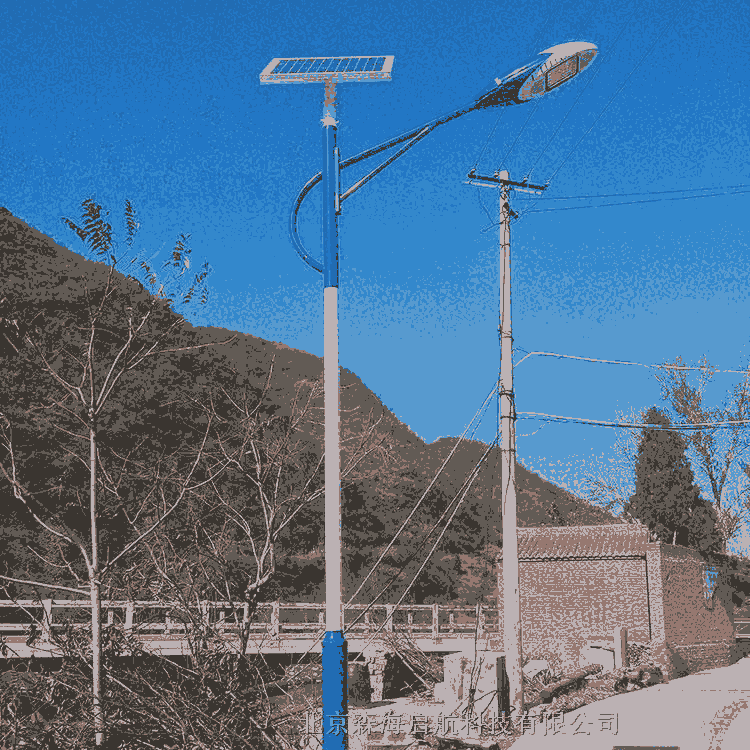 承接戶外路燈 太陽能路燈 交通信號桿 工廠直銷