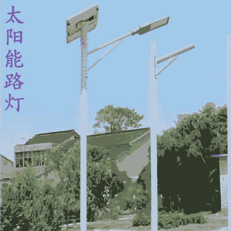 森海路燈制造工廠直銷 北京太陽能路燈價格