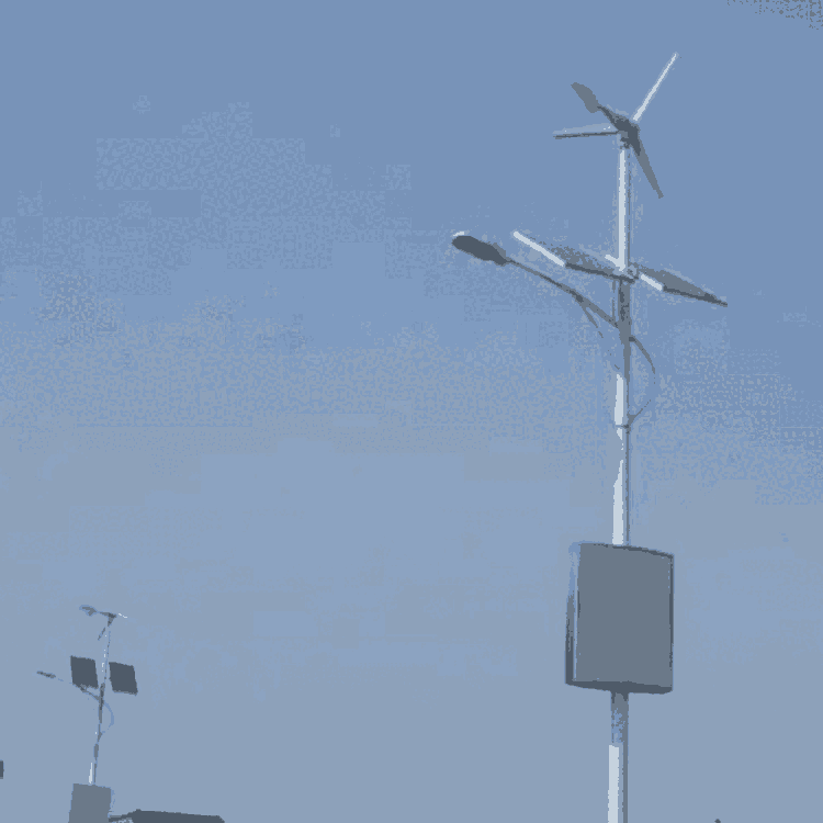 內蒙市政工程安裝6米太陽能路燈參數