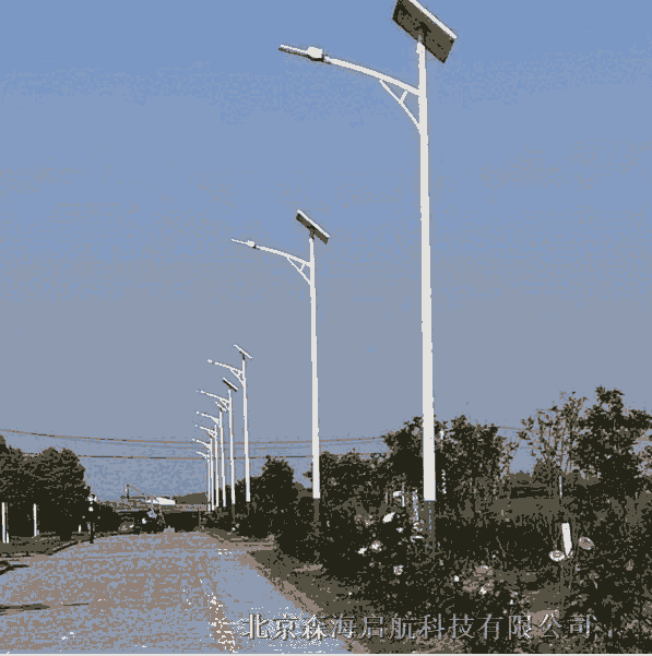 攝像圖燈桿 房山交通信號桿 北京燈桿廠
