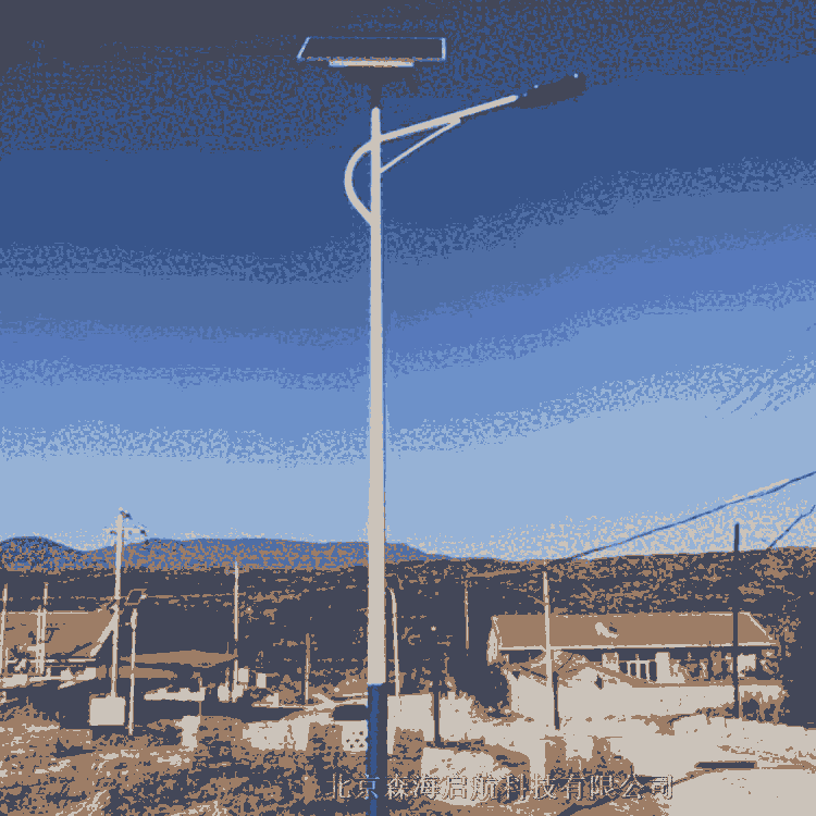 監(jiān)控桿 北京監(jiān)控桿生產(chǎn)廠家 Led路燈