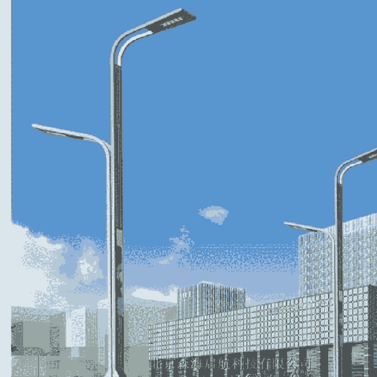 北京路燈 太陽能路燈 高桿燈 廠家直營