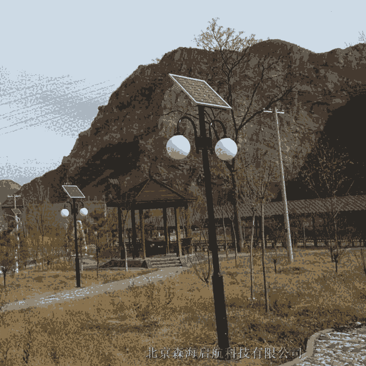 小區(qū)廣場(chǎng)道路照明燈具 北京路燈供應(yīng)商