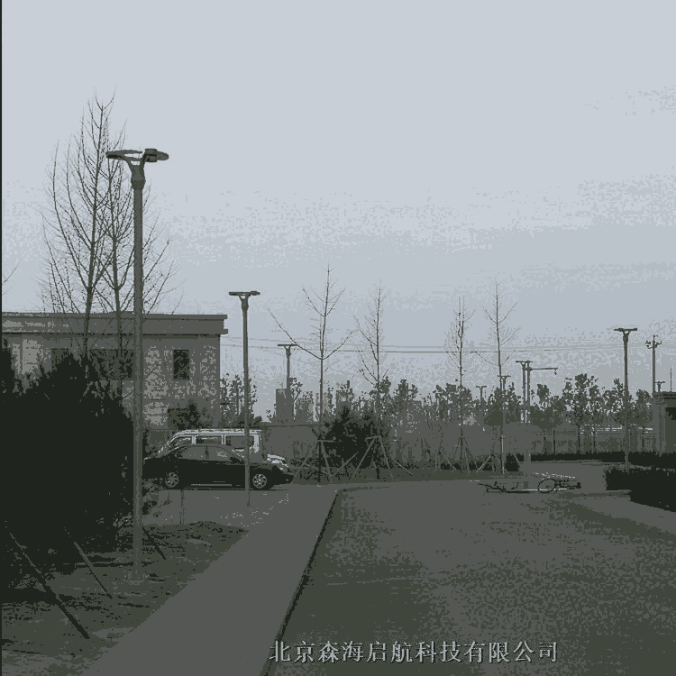 小區4米太陽能景觀照明燈具 北京路燈廠家出廠