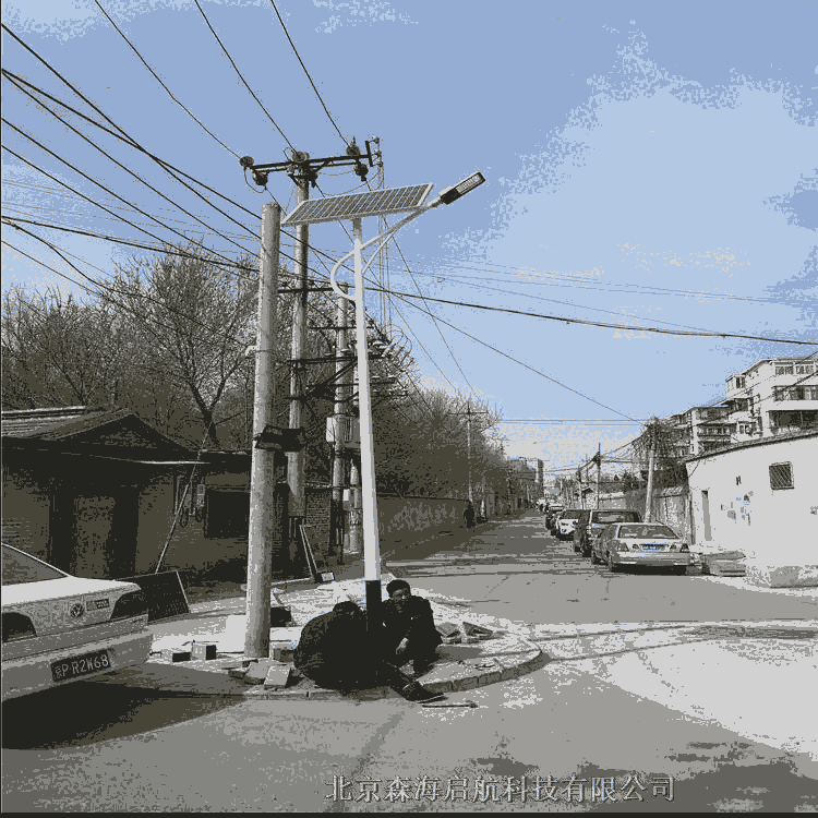 小區庭院燈 廣場高桿燈 供應北京河北路燈廠家