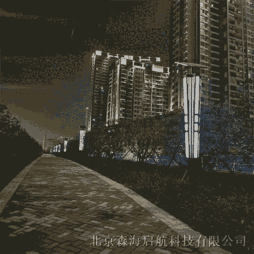 公園小區景觀燈 室外照明燈具 LED路燈供應商