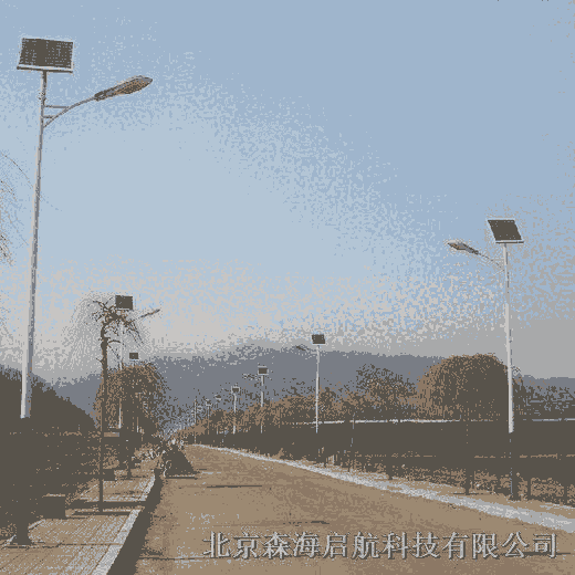 門頭溝路燈 推薦森海啟航室外太陽能路燈 工廠直銷