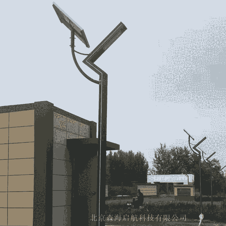 LED市電互補路燈源頭廠家 北京太陽能路燈公司報價