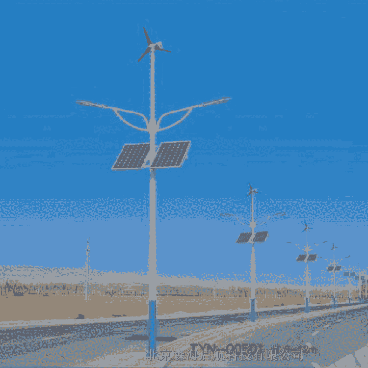 LED路燈 專業的事交給專業的人 北京森海太陽能路燈制造