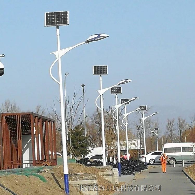 6米太陽(yáng)能路燈 工廠批發(fā) 選北京房山路燈制造