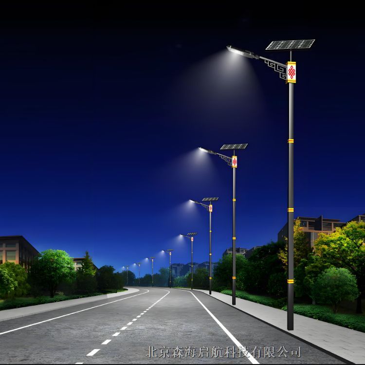 市政路燈工程 12米路燈價格